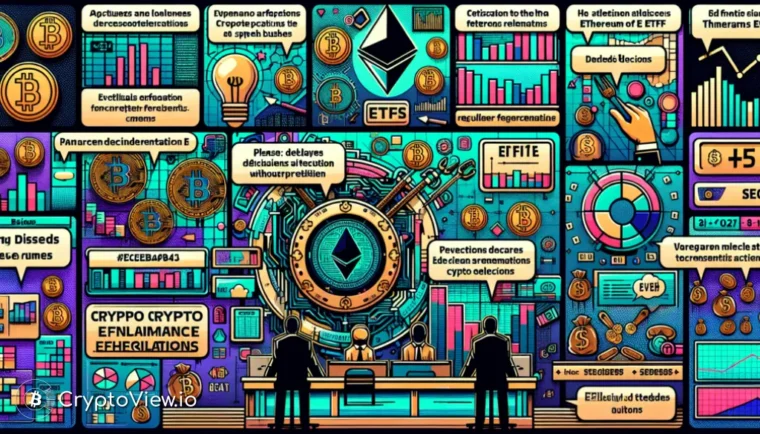 이더리움 ETF의 미래는 불확실한가?