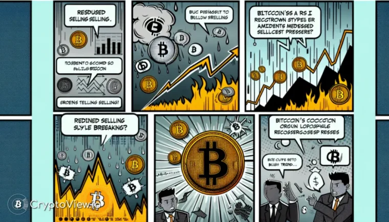 Bitcoin est-il sur la voie de la récupération ?