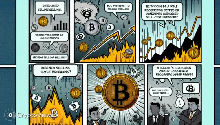 Is Bitcoin op weg naar herstel?