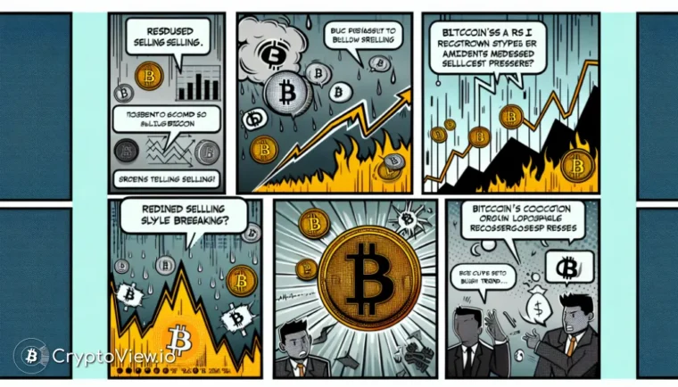 Czy Bitcoin jest na drodze do odzysku?