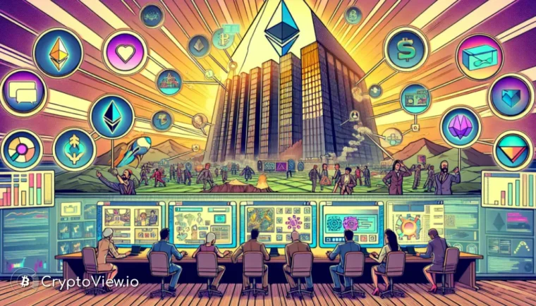 Что нового с запуском Immutable zkEVM?