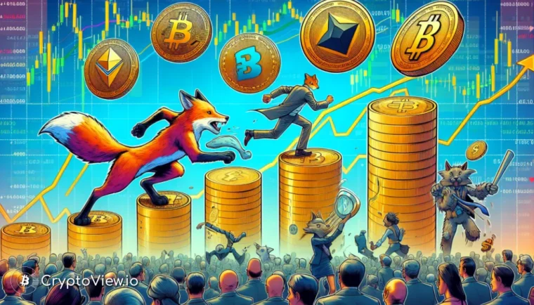 Er $GFOX klar til å transformere porteføljen din?