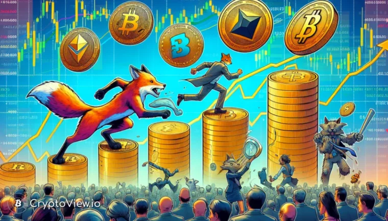 Будет ли $GFOX трансформировать ваш портфель?