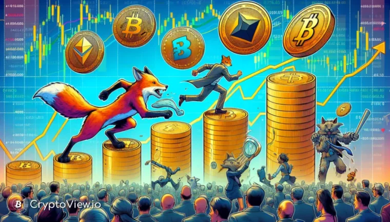 당신의 포트폴리오를 변화시킬 $GFOX는 무엇인가요?