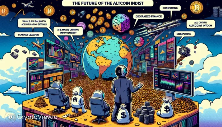 Was kommt als Nächstes für Altcoins im Jahr 2024?