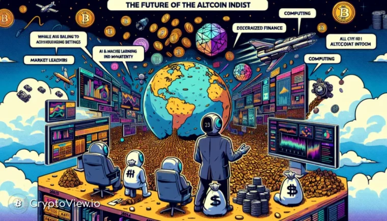 ¿Qué sigue para las Altcoins en 2024?