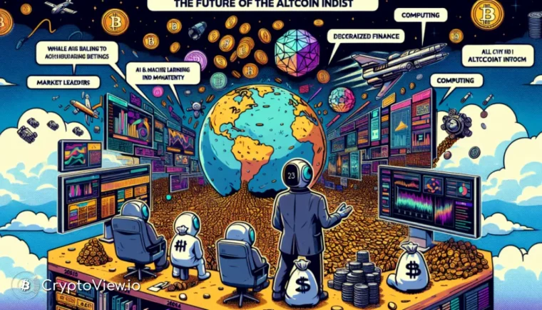 2024 में ऑल्टकॉइन्स के लिए आगे क्या है?