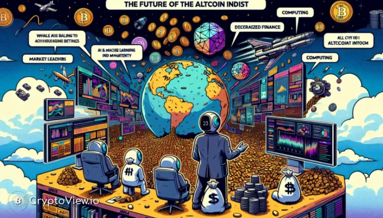 Quali sono le prospettive per le Altcoin nel 2024?