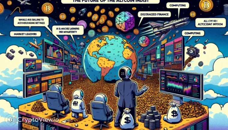 Wat is de volgende stap voor Altcoins in 2024?