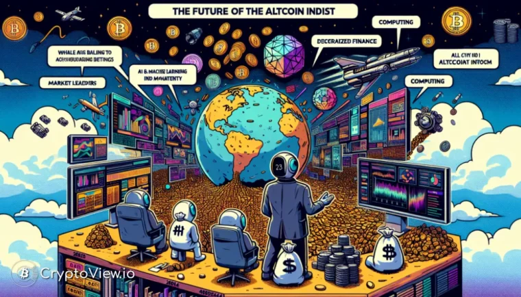 O que esperar das Altcoins em 2024?