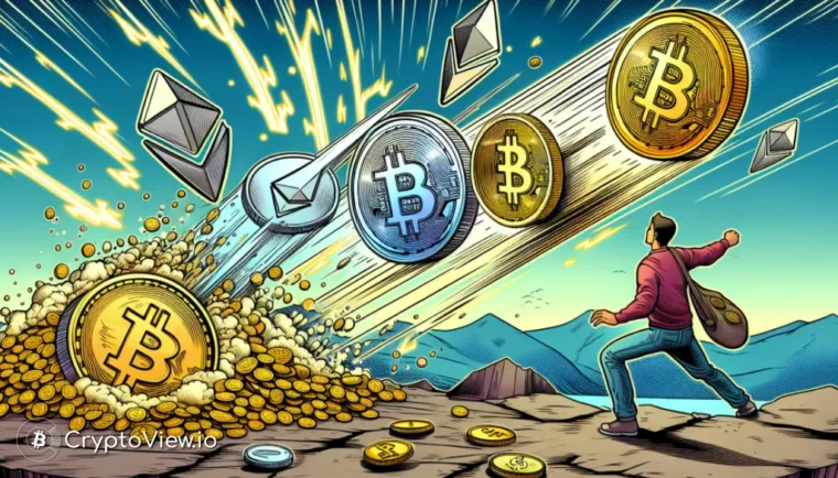 ビットコインの急上昇はまだ続いていますか?