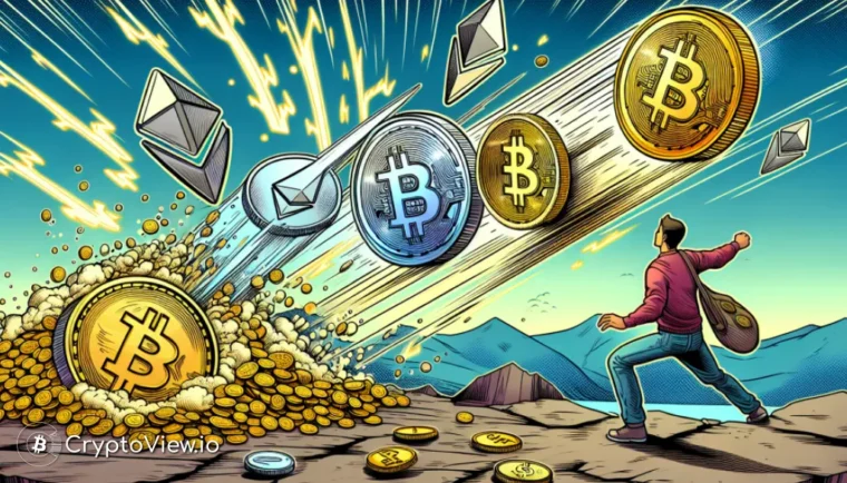 Is de Bitcoin Rally nog steeds sterk bezig?