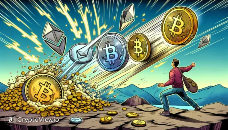 Czy Rajd Bitcoina Nadal Trwa w Pełni Mocy?