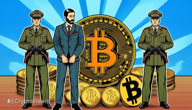 Come ha sequestrato la Germania 2,2 miliardi di dollari in Bitcoin?