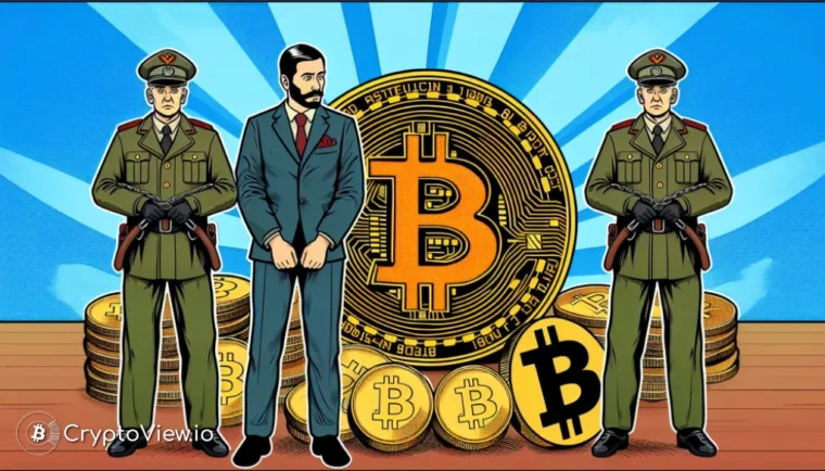 Como a Alemanha Confiscou $2.2 Bilhões em Bitcoin?