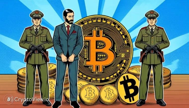 Как Германия конфисковала $2.2 миллиарда в биткоинах?