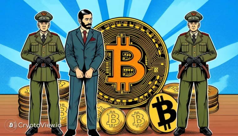 德国如何没收22亿美元的比特币？