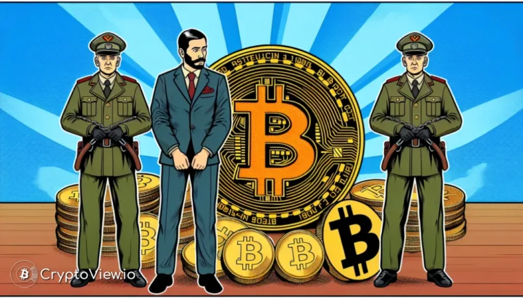 독일이 어떻게 22억 달러 상당의 비트코인을 압수했을까?