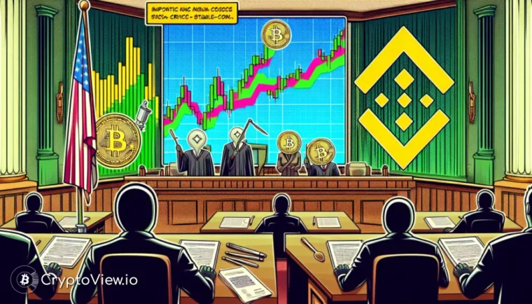 Binance Domine-t-il le Marché des Échanges de Crypto?