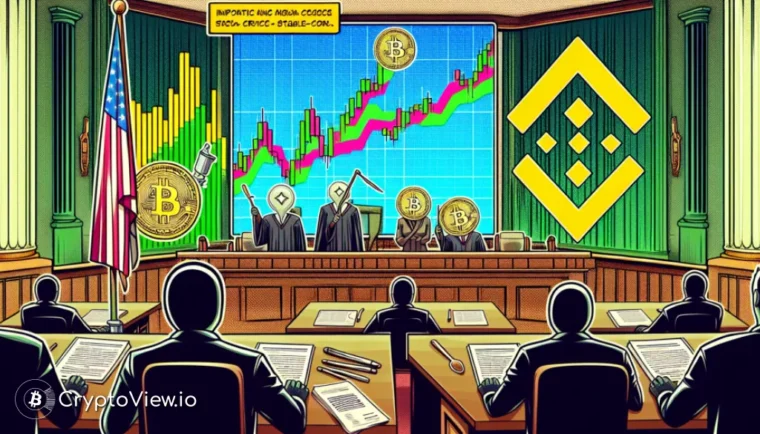 क्या बाइनेंस क्रिप्टो एक्सचेंज मार्केट को दोमिनेट कर रहा है?