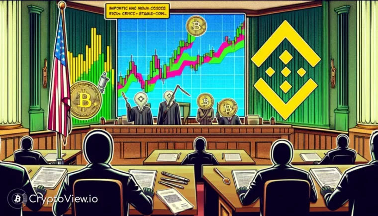 Binance sta Dominando il Mercato degli Scambi di Criptovalute?