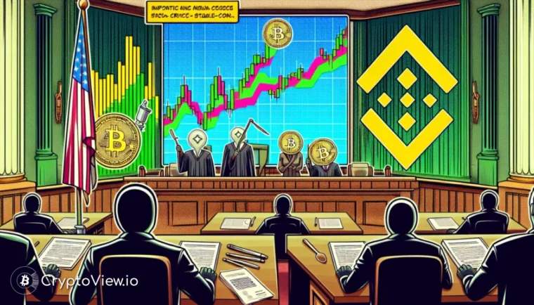 バイナンスは暗号通貨取引市場を支配していますか？