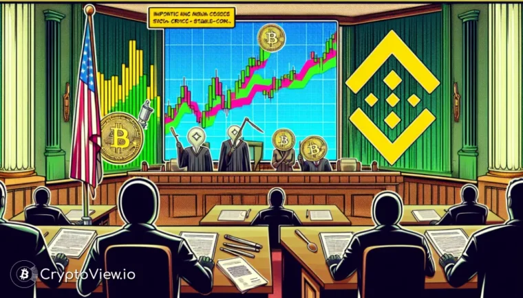 Dominerer Binance det kryptobørs-markedet?