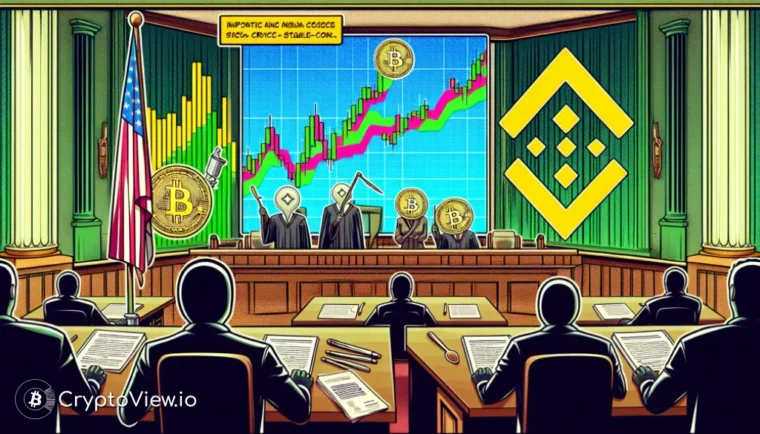 Czy Binance dominuje na rynku giełd kryptowalut?