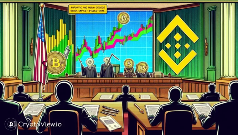 A Binance está Dominando o Mercado de Trocas de Criptomoedas?