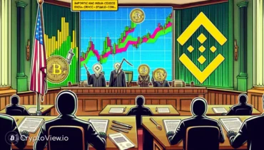 Dominerar Binance kryptobörsmarknaden?