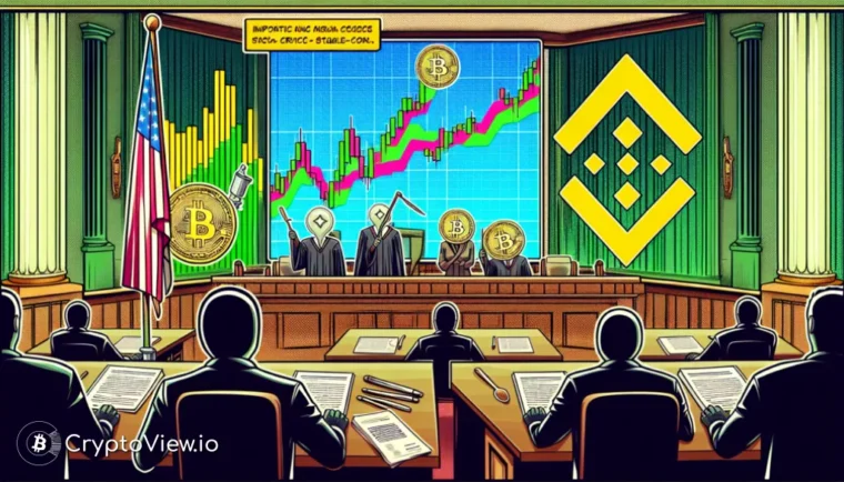 바이낸스가 암호 환전 시장을 지배하고 있습니까?