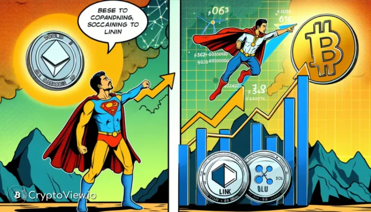 هل العملات البديلة مستعدة لقفزة كبيرة؟