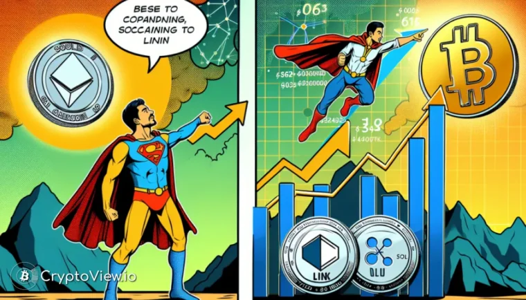 Are Altcoins Set for a Major Leap?