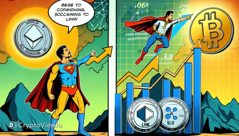 Les Altcoins sont-ils prêts pour un bond majeur ?