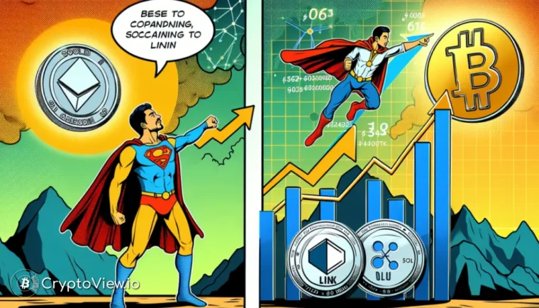 Sono pronti gli Altcoin per un grande balzo?