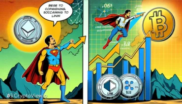 Er Altcoins klare for et stort sprang?