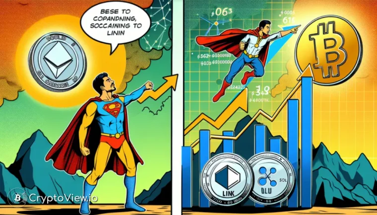 Er Altcoins klare for et stort sprang?