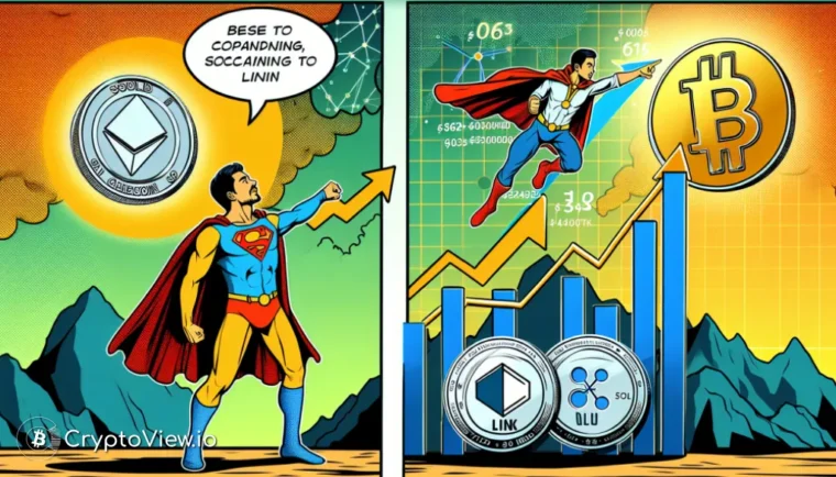 Czy Altcoiny są gotowe na znaczący skok?