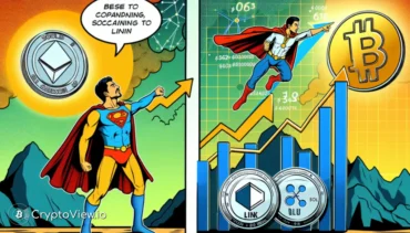 Är Altcoins redo för ett stort språng?