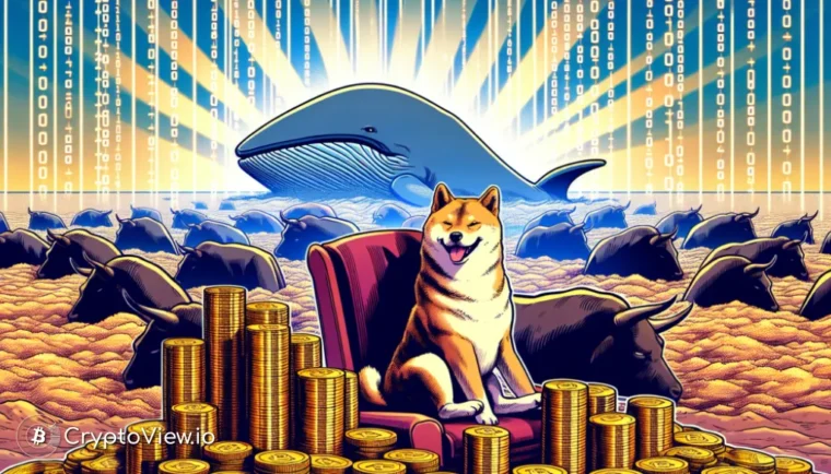 Quem São os Gigantes Cripto do Shiba Inu?