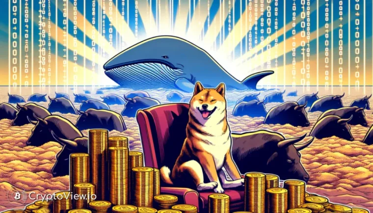 Кто такие гиганты криптовалюты Shiba Inu?