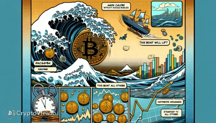 Bitcoin aumenterà dopo l'Halving?