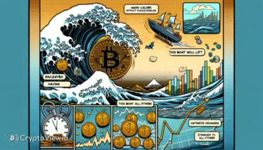 Vil Bitcoin Skyte i Været Etter Halvering?
