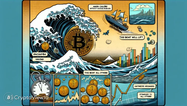 Czy Bitcoin wzrośnie po halvingu?