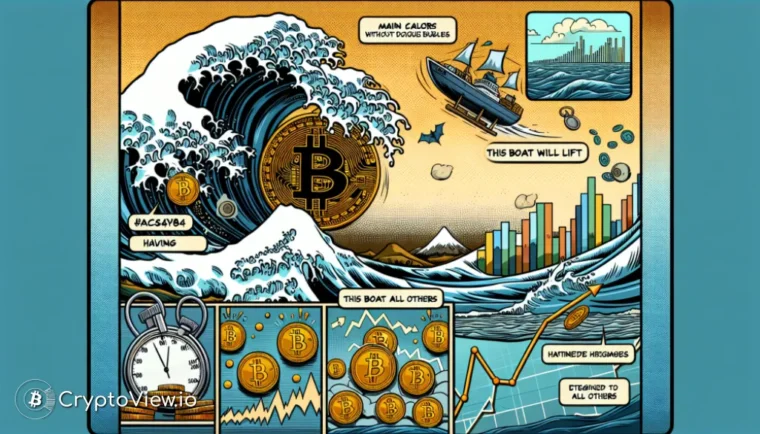 O Bitcoin Vai Disparar Após o Halving?