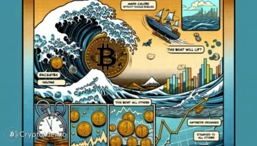 Kommer Bitcoin att skjuta i höjden efter halveringen?