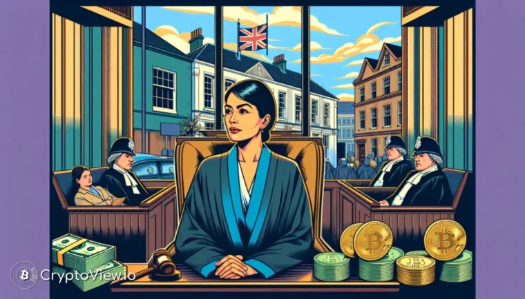 65억 달러 비트코인 세탁 사건이 펼쳐지고 있는가?