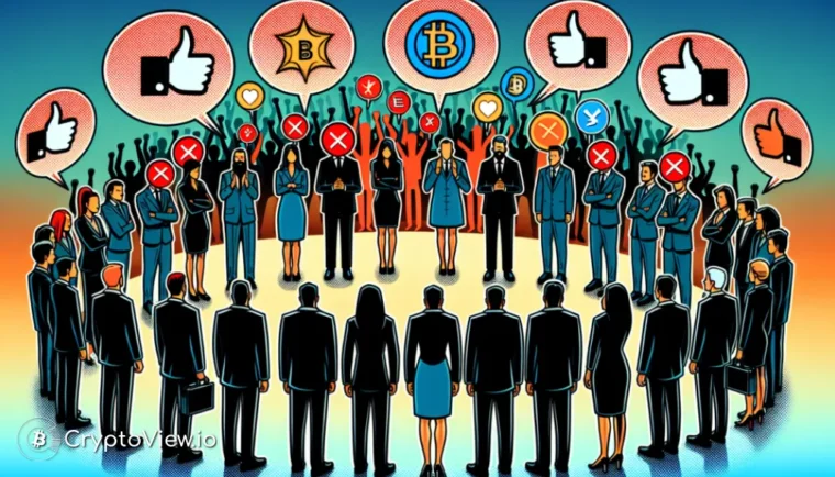 Gewinnt die Krypto-Regulierung in den USA an Unterstützung?