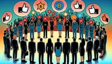 Il Supporto alla Regolamentazione delle Criptovalute Sta Crescendo negli Stati Uniti?