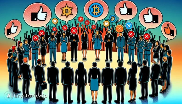 Får krypto regulering støtte i USA?